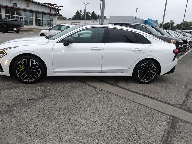 Used 2025 Kia K5 GT FWD image 4