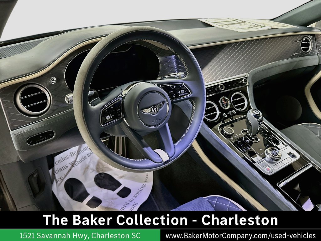 Used 2024 Bentley Continental GT Speed AWD/4WD image 4