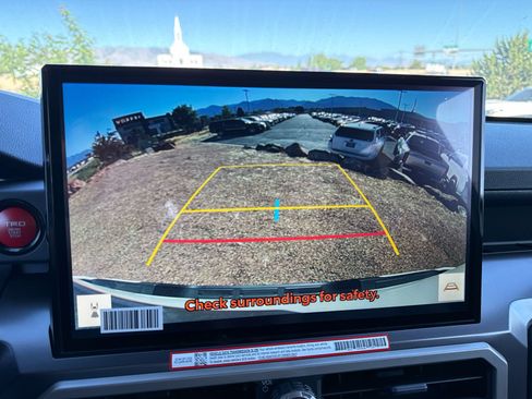 New 2026 Toyota Tacoma TRD Off-Road w/ TRD Off Road Upgrade Package AWD/4WD image 22