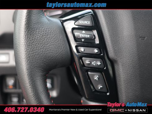 Used 2023 Nissan Frontier PRO-4X AWD/4WD image 30