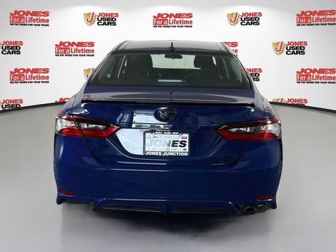 Certified 2024 Toyota Camry SE AWD/4WD image 14