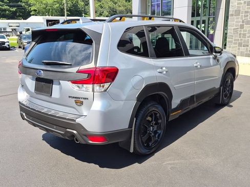Used 2023 Subaru Forester Wilderness AWD/4WD image 3