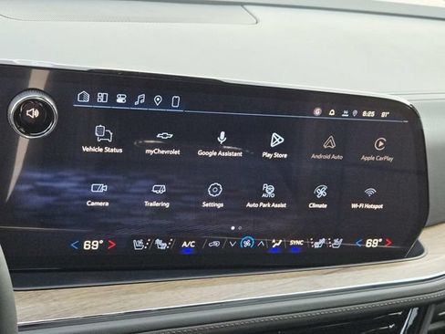 New 2026 Chevrolet Tahoe High Country w/ Sun And Tow Package AWD/4WD image 27