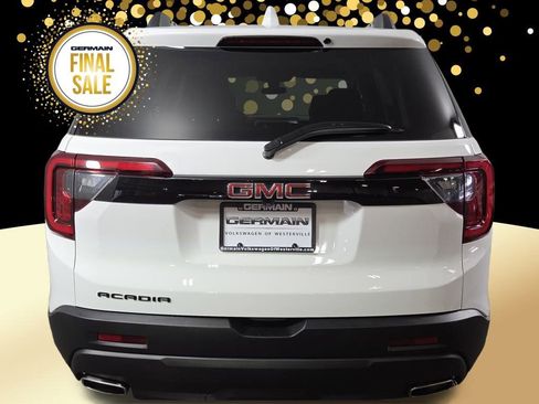 Used 2023 GMC Acadia SLE w/ Driver Convenience Package image 7