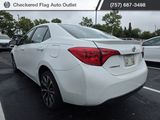 Used 2017 Toyota Corolla SE image 4