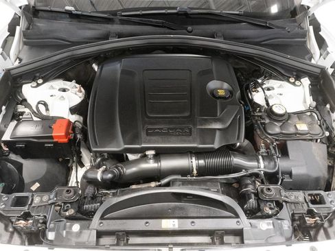 Used 2020 Jaguar F-PACE Prestige AWD/4WD image 3