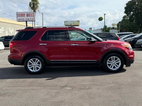 Used 2013 Ford Explorer XLT FWD image 7