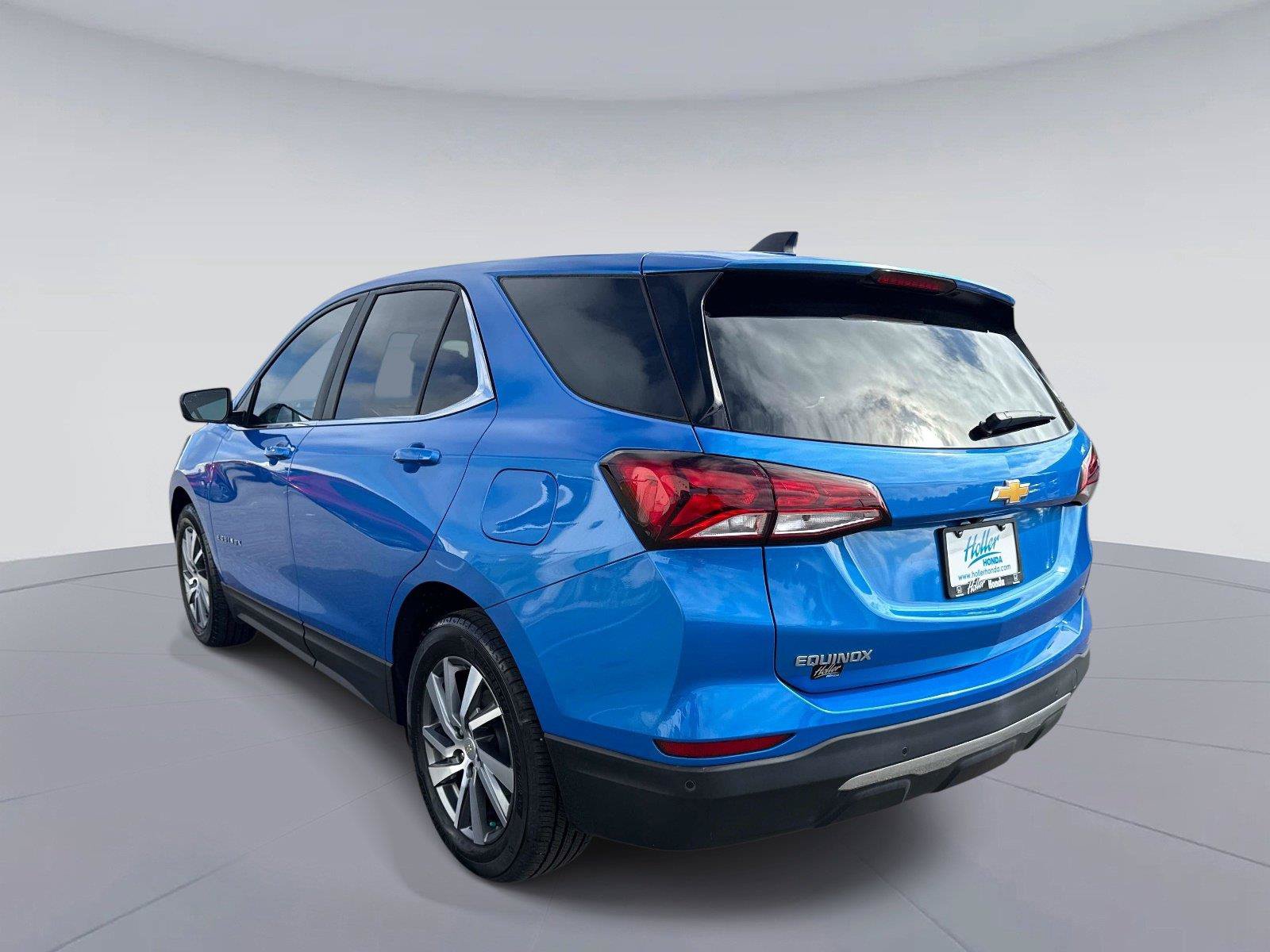 Used 2024 Chevrolet Equinox LT FWD image 6