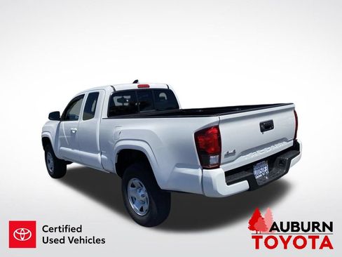 Certified 2021 Toyota Tacoma SR w/ SR Convenience Package AWD/4WD image 6