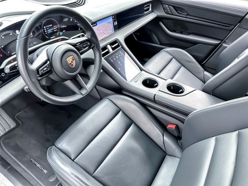 Certified 2023 Porsche Taycan Turbo image 4
