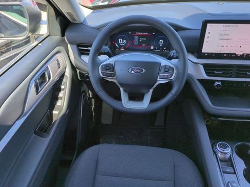 New 2025 Ford Explorer Active image 16