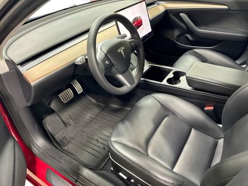 Certified 2022 Tesla Model 3 Performance AWD/4WD image 9