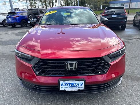 Used 2025 Honda Accord Sport image 8