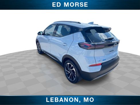 Certified 2023 Chevrolet Bolt EUV Premier w/ Sun & Sound Package FWD image 6