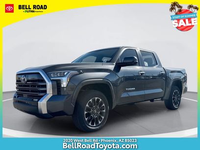 Used 2026 Toyota Tundra Limited