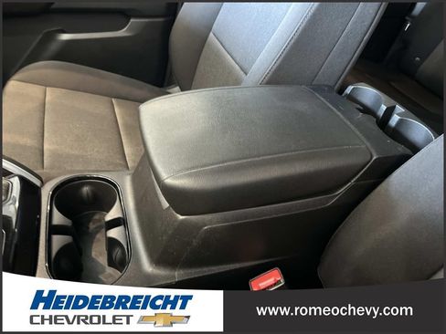 Used 2023 Chevrolet Colorado W/T w/ Safety Package RWD image 27