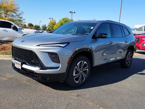 New 2026 Buick Enclave Sport Touring w/ Power Package image 4