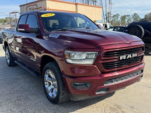 Used 2019 RAM 1500 Big Horn image 3