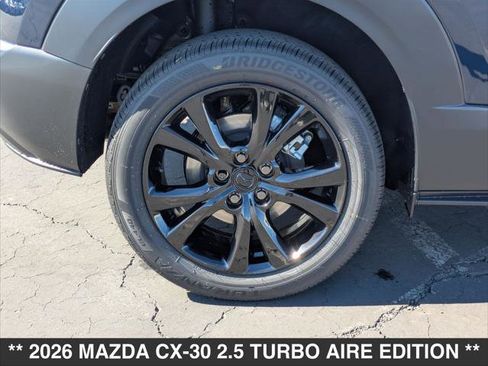 New 2026 MAZDA CX-30 Aire Edition image 5