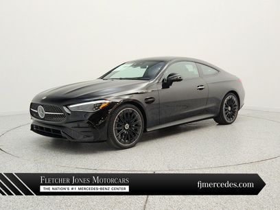 New 2026 Mercedes-Benz CLE 300 4MATIC Coupe
