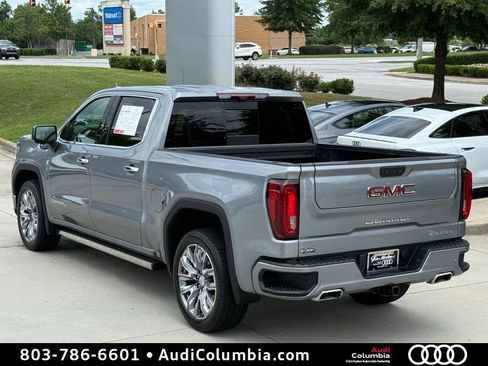 Used 2023 GMC Sierra 1500 Denali w/ Denali Reserve Package AWD/4WD image 12