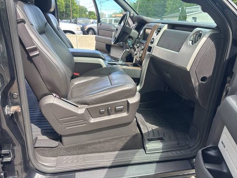 Used 2013 Ford F150 Lariat w/ Luxury Equipment Group AWD/4WD image 25