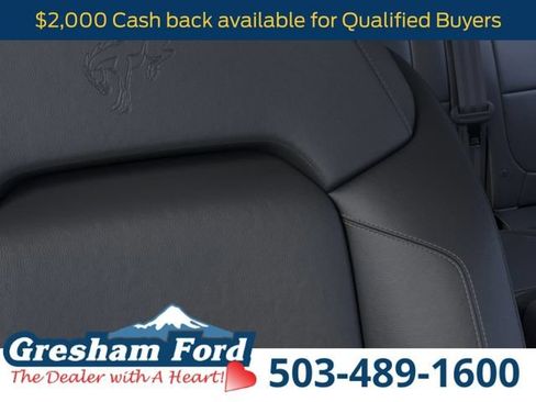 New 2025 Ford Bronco Badlands w/ Sasquatch Package AWD/4WD image 21