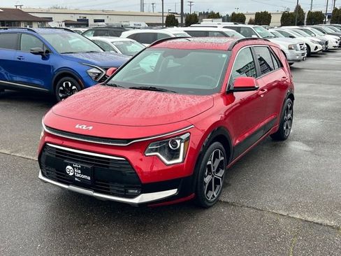 Certified 2023 Kia Niro EX Touring image 5