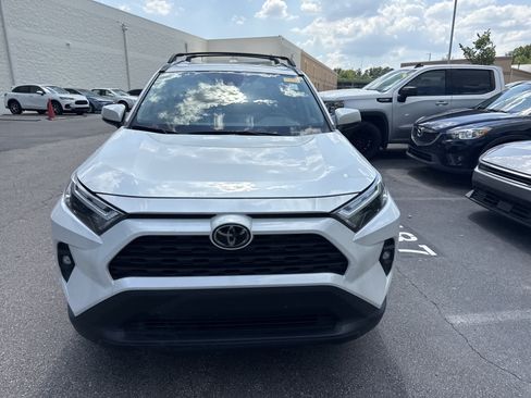 Used 2024 Toyota RAV4 XLE Premium FWD image 2