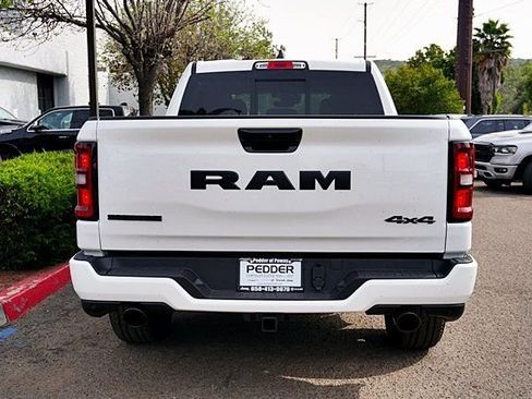 New 2026 RAM 1500 Big Horn image 10