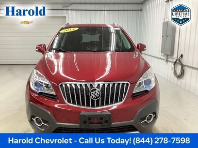 Used 2014 Buick Encore Convenience