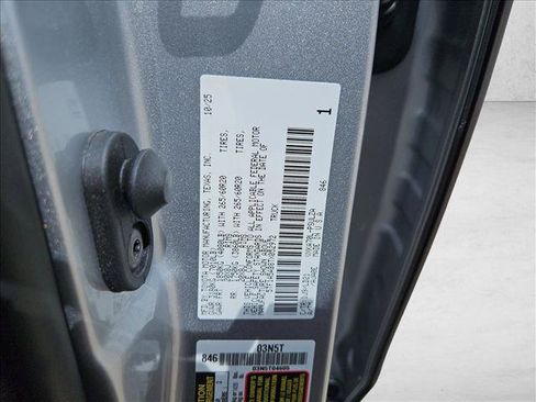 Used 2026 Toyota Tundra Limited w/ Power Package RWD image 25