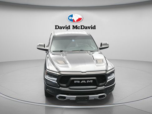 Used 2024 RAM 1500 Rebel w/ Rebel Level 2 Equipment Group image 37