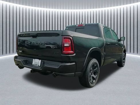 New 2026 RAM 1500 Big Horn w/ Night Edition AWD/4WD image 8