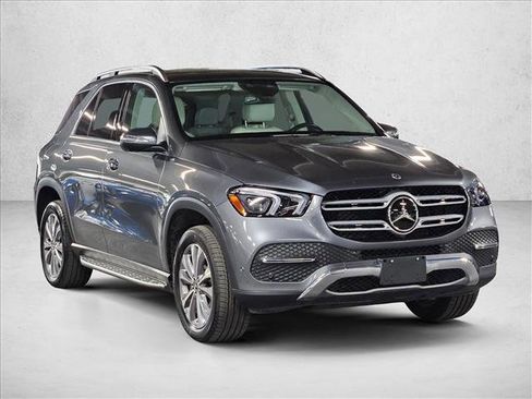 Used 2022 Mercedes-Benz GLE 350 image 3
