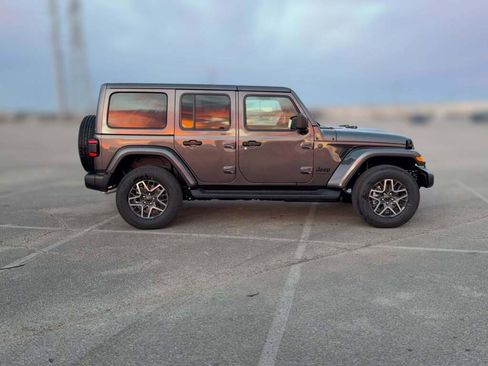 New 2026 Jeep Wrangler Sahara image 14