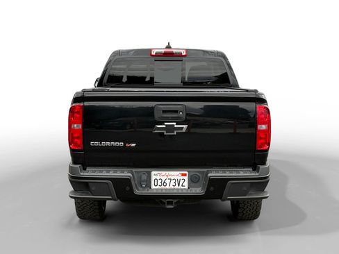 Used 2019 Chevrolet Colorado Z71 image 4