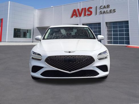 Used 2025 Genesis G70 2.5T RWD image 2