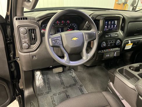 New 2026 Chevrolet Silverado 1500 W/T w/ WT Safety Package AWD/4WD image 18