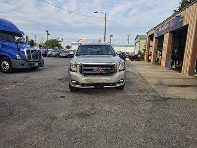 Used 2017 GMC Yukon XL SLT w/ Open Road Package