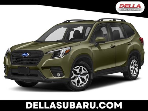 Used 2023 Subaru Forester Premium AWD/4WD image 1