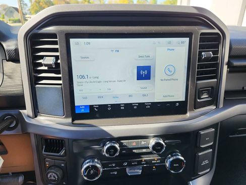 New 2025 Ford F150 XLT w/ Equipment Group 301A Standard image 13