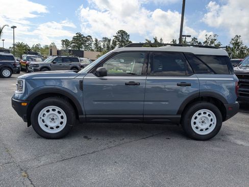 New 2025 Ford Bronco Sport Heritage image 7