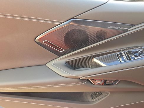 New 2026 Chevrolet Corvette Stingray Preferred Cpe w/ Z51 Performance Package image 12