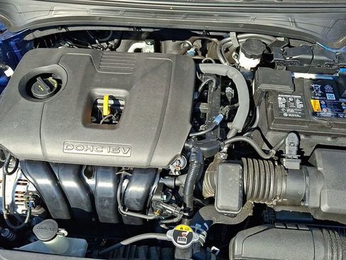 Certified 2024 Kia Forte LXS w/ LXS Technology Package image 29