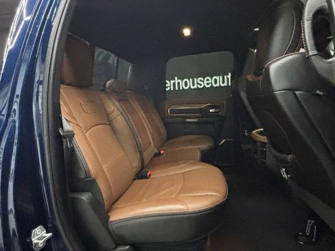 Used 2020 RAM 3500 Limited AWD/4WD image 34