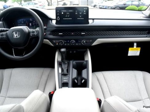 New 2026 Honda Accord SE image 12