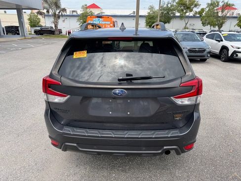 Used 2022 Subaru Forester Wilderness AWD/4WD image 6