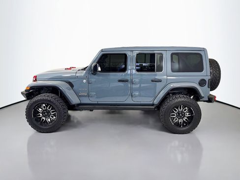 Used 2024 Jeep Wrangler Sahara w/ Safety Group image 4