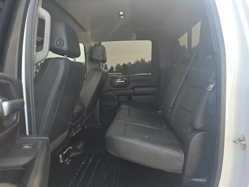 Used 2023 Chevrolet Silverado 2500 W/T w/ WT Convenience Package AWD/4WD image 12